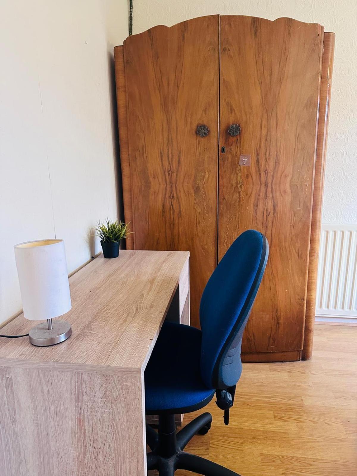 Budget Rooms - Near City Center Birmingham Luaran gambar