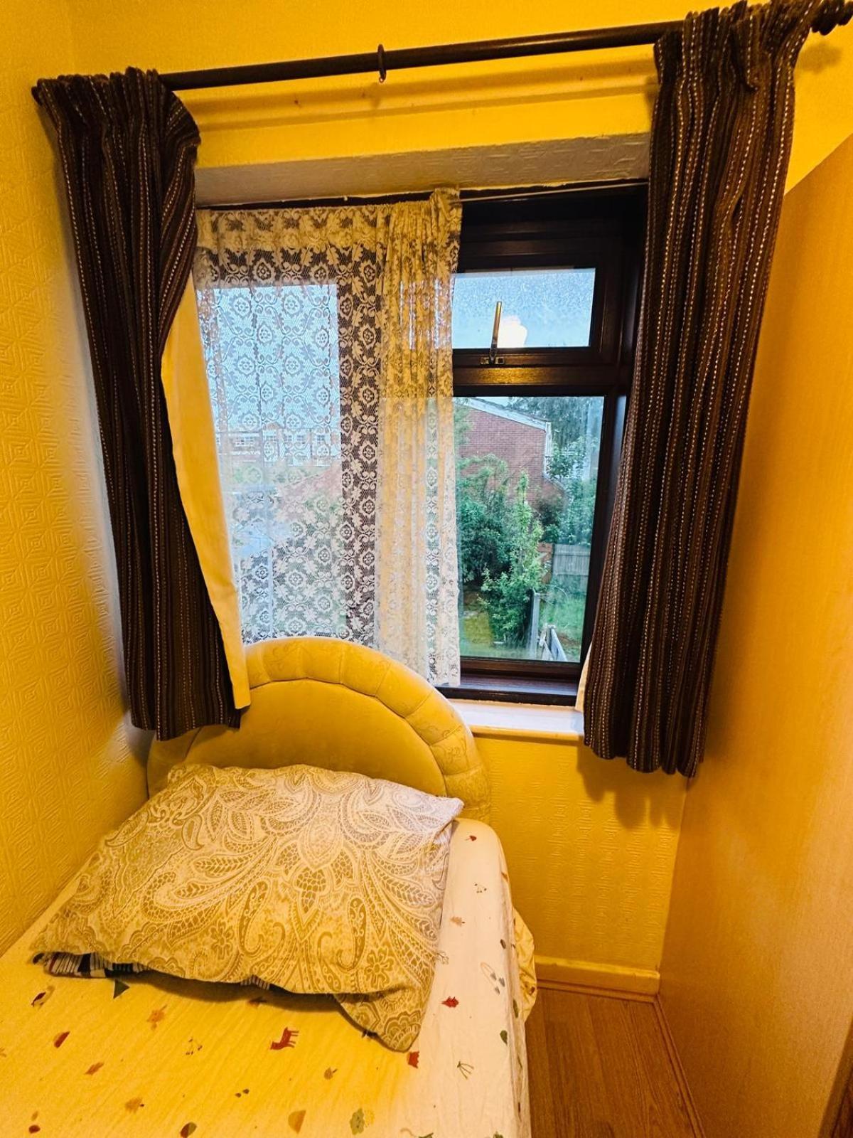 Budget Rooms - Near City Center Birmingham Luaran gambar
